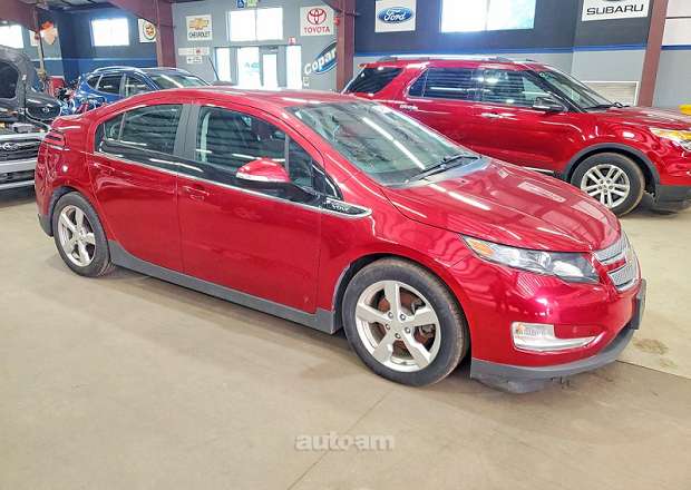 Chevrolet Volt