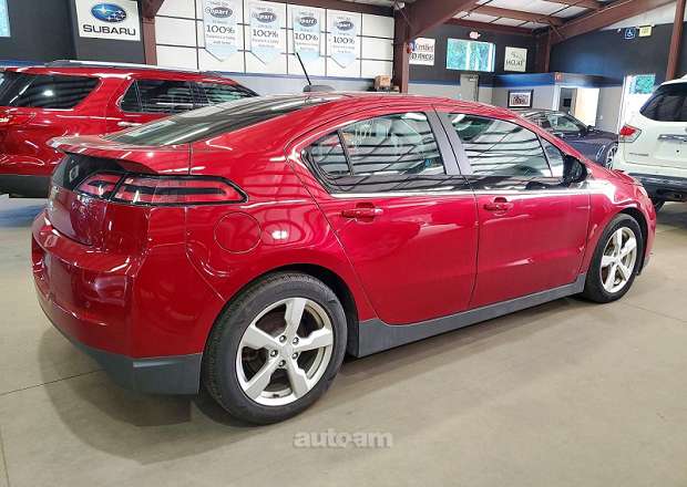 Chevrolet Volt