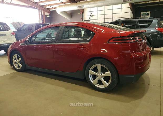 Chevrolet Volt