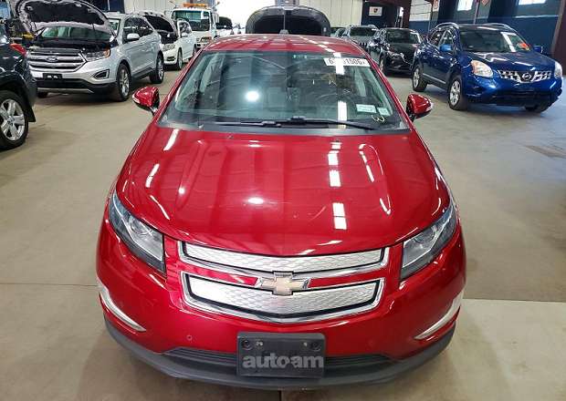 Chevrolet Volt