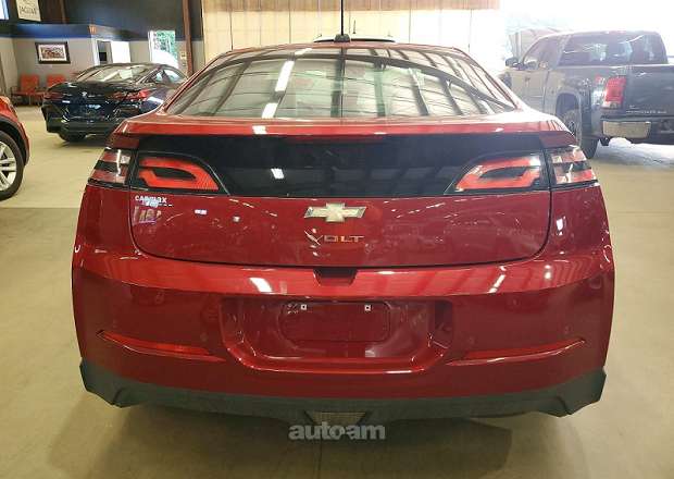 Chevrolet Volt