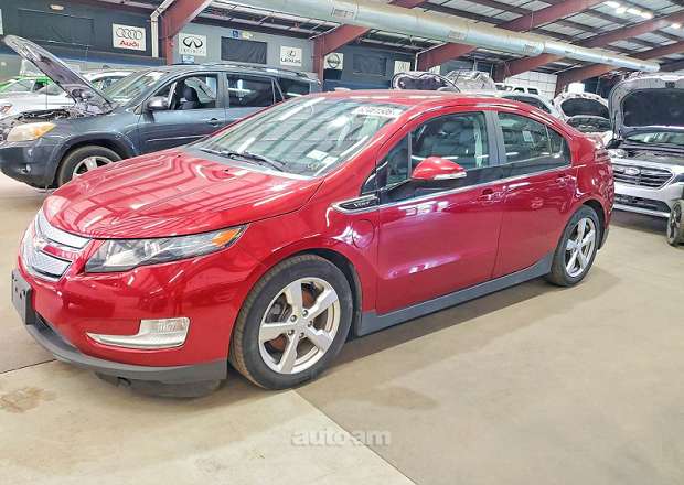 Chevrolet Volt