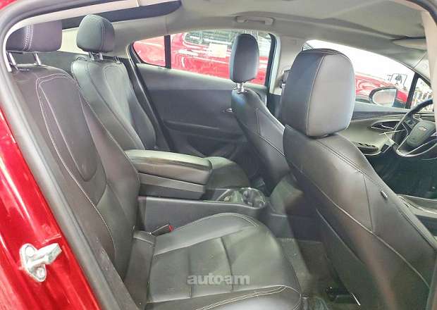 Chevrolet Volt