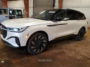 Lincoln Nautilus  2024 
