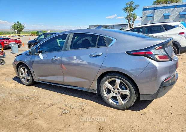Chevrolet Volt