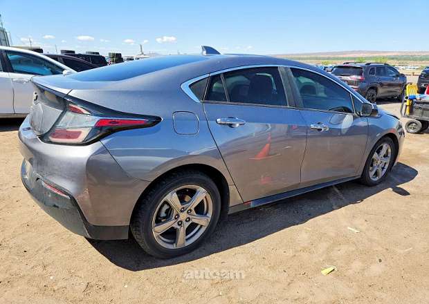 Chevrolet Volt