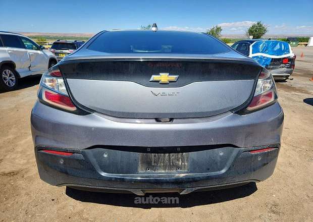 Chevrolet Volt