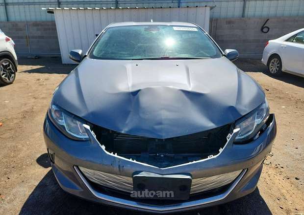 Chevrolet Volt