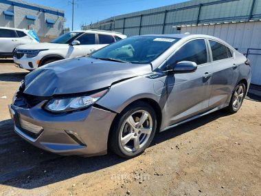 Chevrolet Volt  2018 
