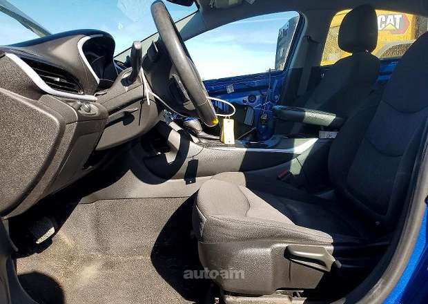 Chevrolet Volt