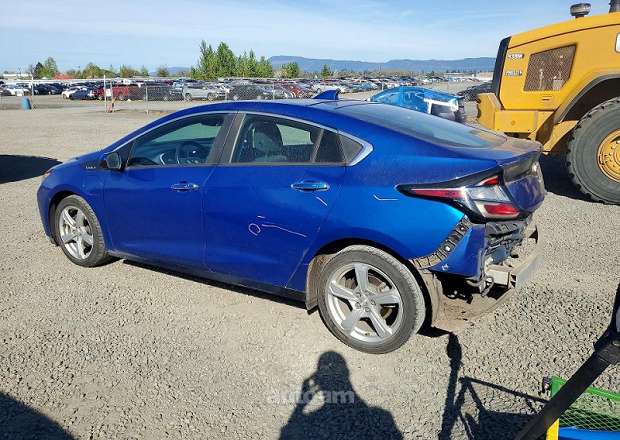 Chevrolet Volt