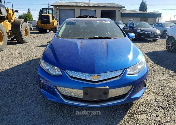 Chevrolet Volt