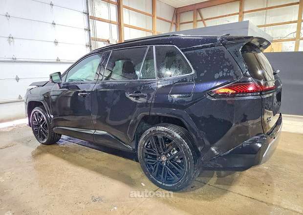 Toyota Rav 4