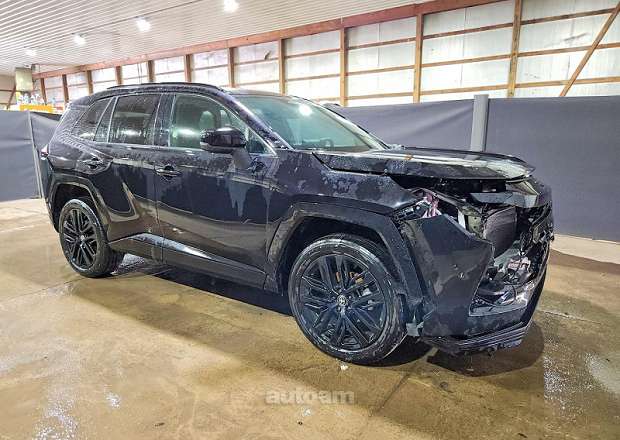 Toyota Rav 4