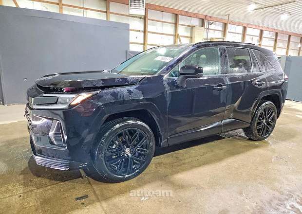 Toyota Rav 4