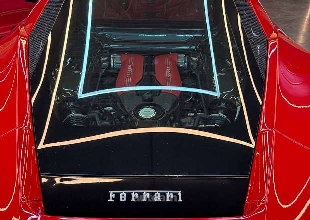 Ferrari Այլ/Օther