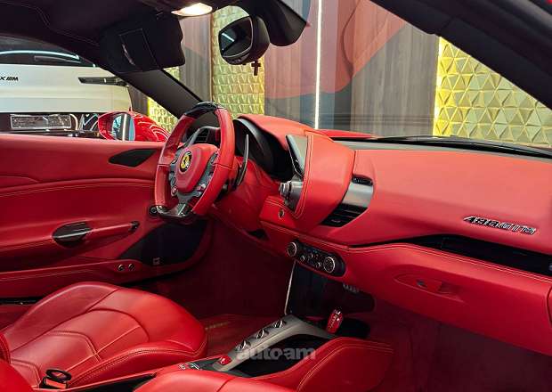 Ferrari Այլ/Օther