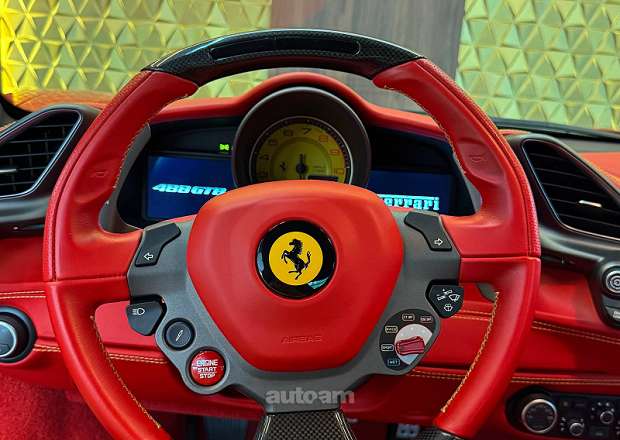 Ferrari Այլ/Օther