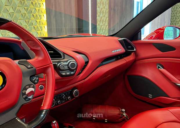 Ferrari Այլ/Օther