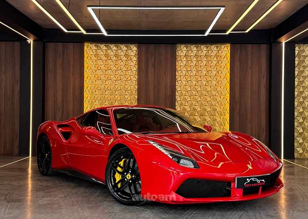 Ferrari Այլ/Օther
