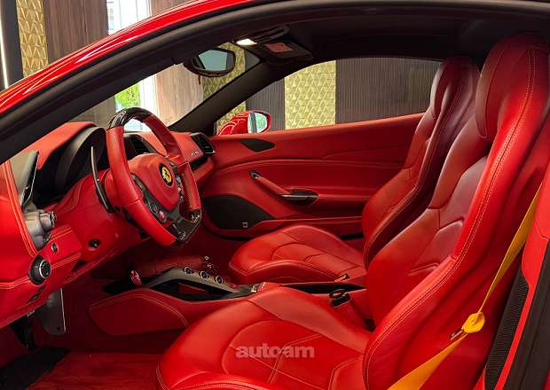 Ferrari Այլ/Օther