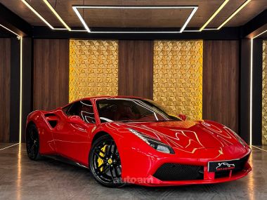 Ferrari Այլ/Օther  2018 