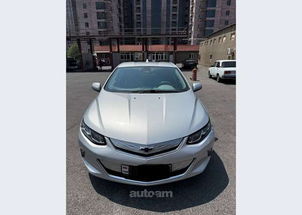 Chevrolet Volt