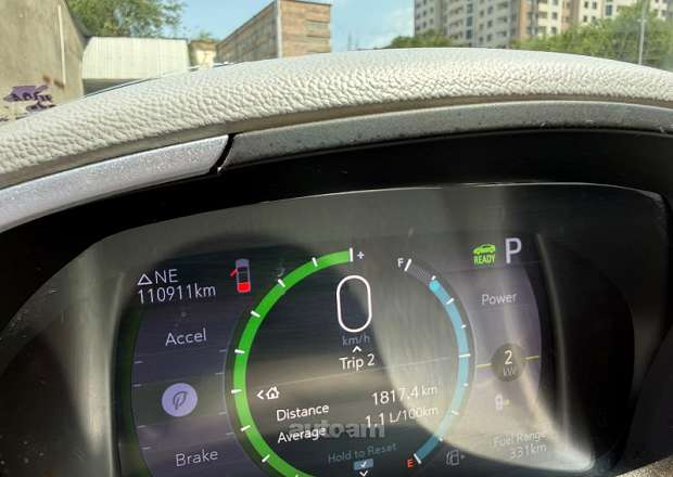 Chevrolet Volt