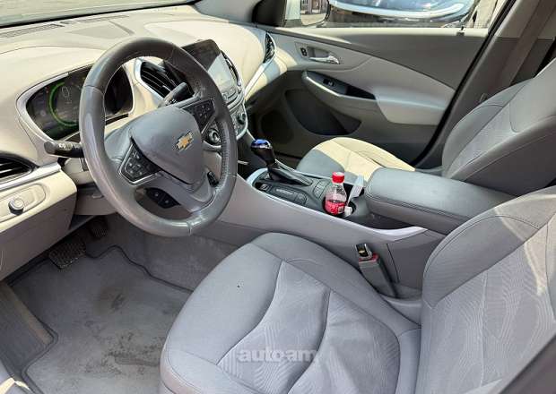 Chevrolet Volt