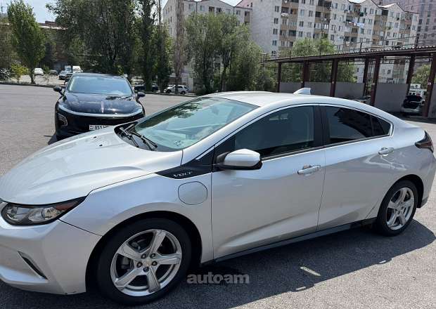 Chevrolet Volt