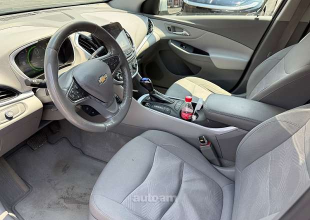 Chevrolet Volt 2019 — photo 7