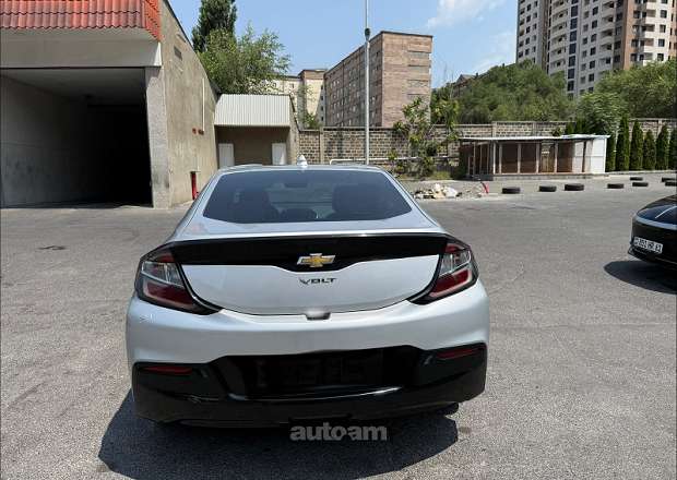 Chevrolet Volt