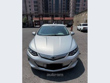 Chevrolet Volt  2019 