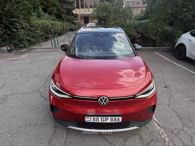 Volkswagen ID.4  2020 
