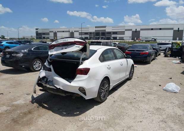 Kia Forte
