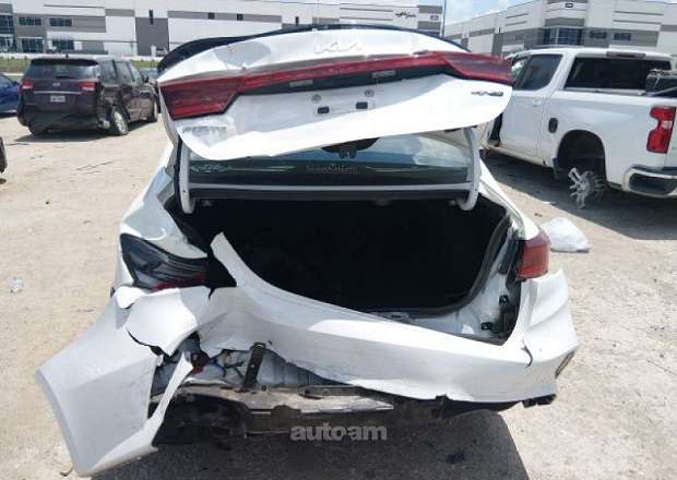 Kia Forte