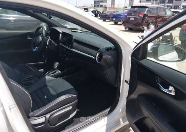 Kia Forte