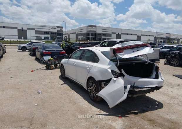 Kia Forte