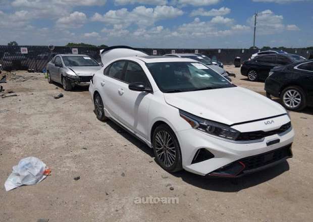 Kia Forte