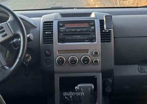 Nissan Pathfinder 2004 — լուսանկար 6