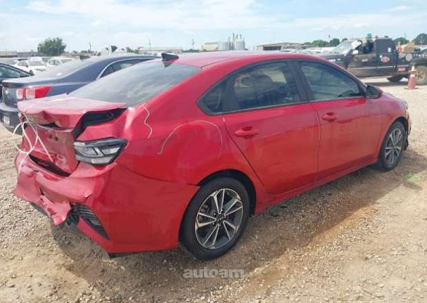 Kia Forte