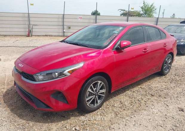 Kia Forte