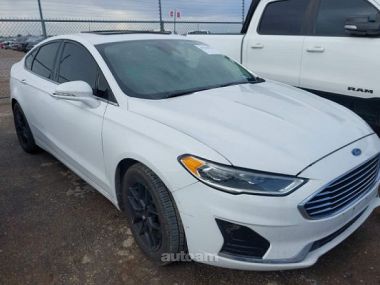 Ford Fusion  2020 