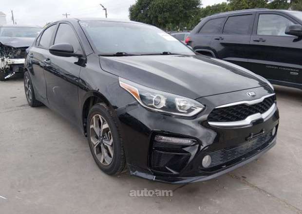 Kia Forte