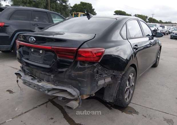 Kia Forte