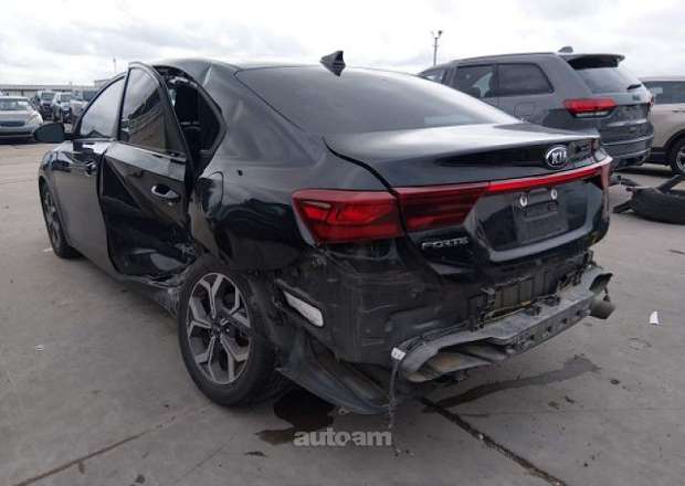 Kia Forte