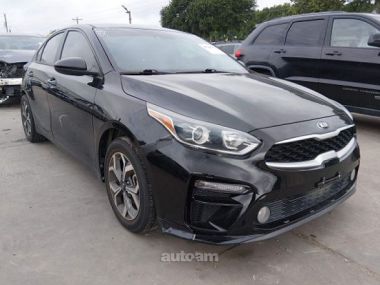 Kia Forte  2021 