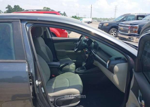 Kia Forte