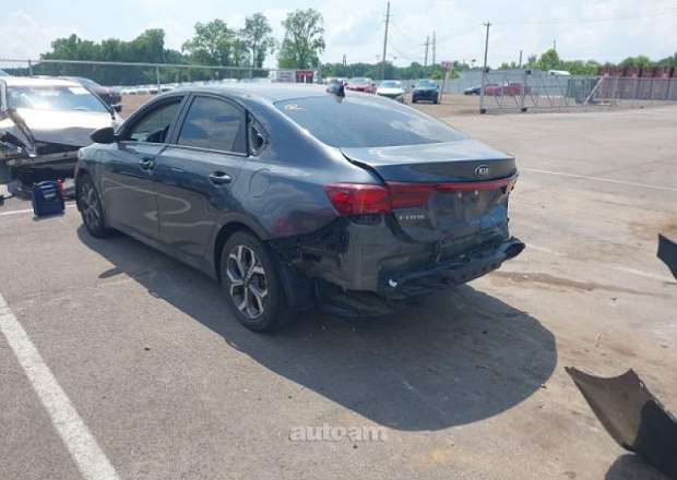 Kia Forte