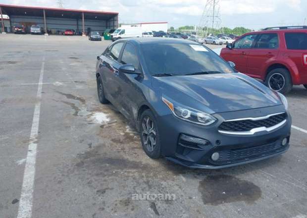 Kia Forte